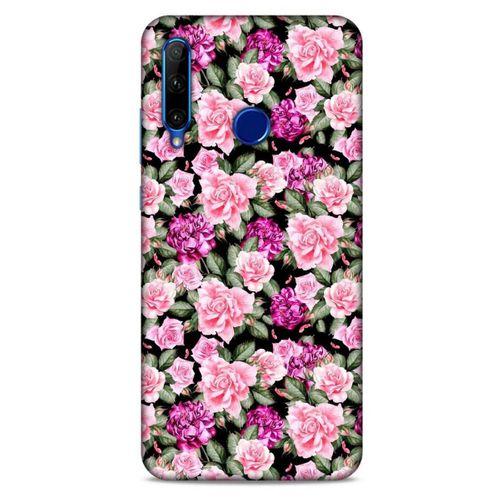 Botanix 28 Huawei Y6P Kılıf Silikon Kapak