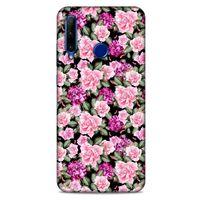 Botanix 28 Huawei Y6P Kılıf Silikon Kapak