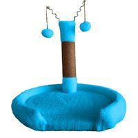 Kedi Tırmalama Ve Oyun Tahtası