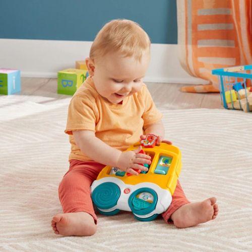 Nessiworld HXK32 Fisher-Price Hayvan Dostlar Keşif Serisi