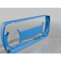 Elektrikli Diş Fırçası Aile Standı Kablo Düzenleyici 3D Baskı (Bu ürün Sadece Plastik parçadır - Almadan Önce Soru Sorabilirsiniz)