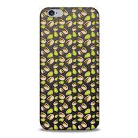 Frutix Fıstık 01 Apple Iphone 6S Kılıf Desenli Silikon