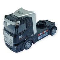 Çekbırak Metal Tır Kafası 12 cm - Siyah