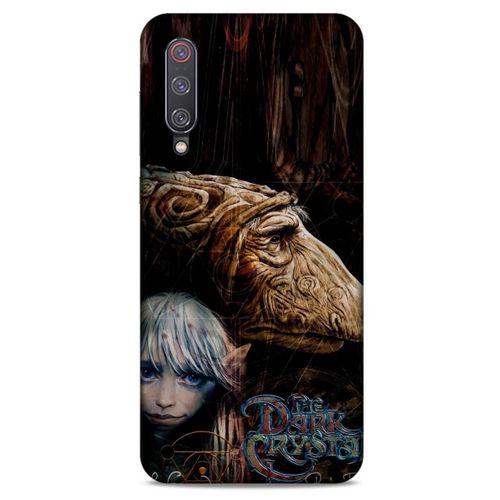 Xiaomi Mi 9 Uyumlu Kılıf The Dark Crystal (49) Ultra Silikon Kılıf skekEkt