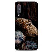 Xiaomi Mi 9 Uyumlu Kılıf The Dark Crystal (49) Ultra Silikon Kılıf skekEkt
