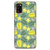 Lopard Samsung Galaxy A41 Uyumlu Kılıf Frutix (71) Koruyucu Kapak