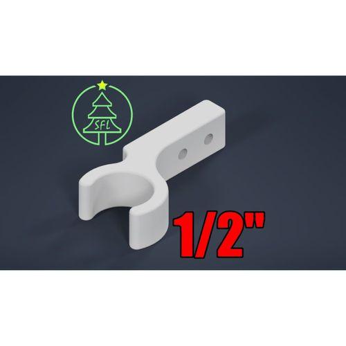 1_2_ PVC Boru Yan Duvar Aydınlatma Kipi - 5130697