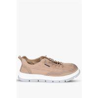 Hammer Jack Rizzi Erkek Bej Günlük Ayakkabı