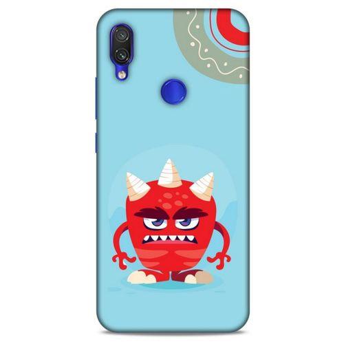 Emojix (31) Xiaomi Redmi Note 7 Pro Kılıf Silikon Kapak Desenli