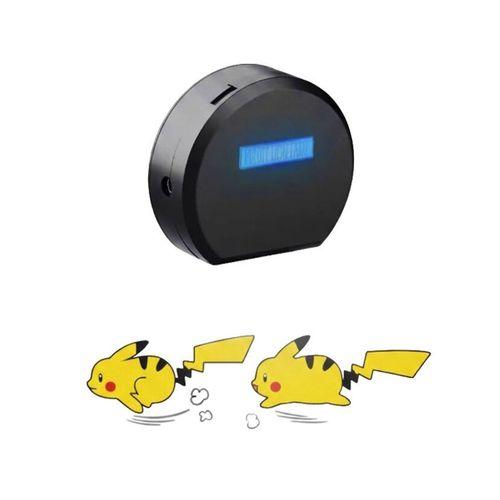 Aydınlatma Projektörü 3D Pikachu Gölge Projektörü Kablosuz