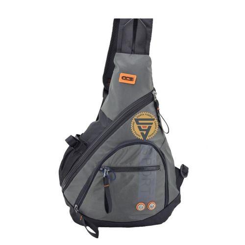 Ccs Bodybag 51279 Çapraz Askılı Sırt Çantası Gri