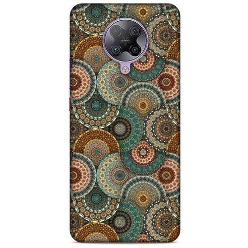 Ethnic Culture (51) Xiaomi Poco F2 Pro Kılıf Silikon Kapak Desenli