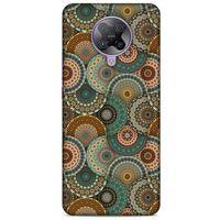 Ethnic Culture (51) Xiaomi Poco F2 Pro Kılıf Silikon Kapak Desenli