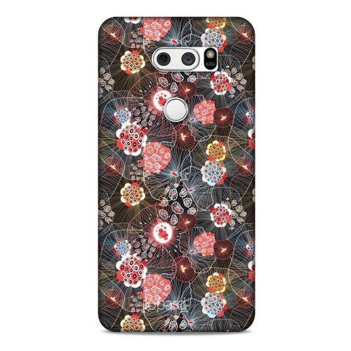 LG K50S Kılıf Pastel Renkler (19) Kılıfları Karışık Renkli