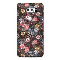 LG K50S Kılıf Pastel Renkler (19) Kılıfları Karışık Renkli