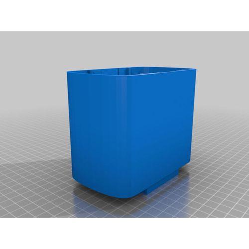 Akkuhalter F R Stihl AP Akkus (Bu ürün Sadece Plastik parçadır - Almadan Önce Soru Sorabilirsiniz)