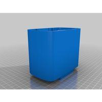 Akkuhalter F R Stihl AP Akkus (Bu ürün Sadece Plastik parçadır - Almadan Önce Soru Sorabilirsiniz)