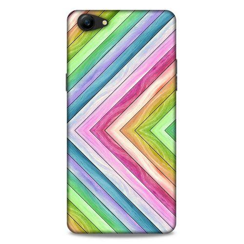 Lopard Oppo A79 Uyumlu Kılıf Wood'X (41) Tank Kılıf Baskılı