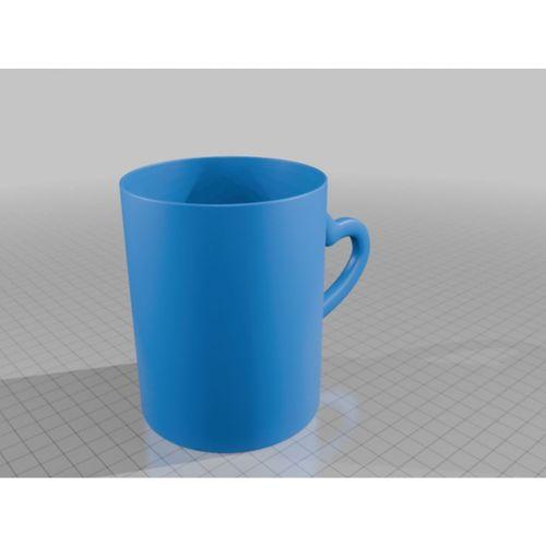 Kalp Saplı Mug (Bu ürün Sadece Plastik parçadır - Almadan Önce Soru Sorabilirsiniz)