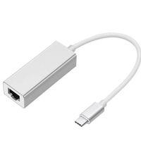 ZR117 Type-C Ethernet Metal Çevirici