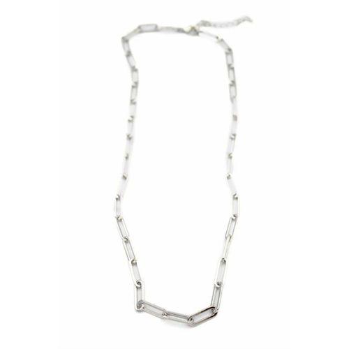 Xuping Vip Kolye - 45cm - Gümüş