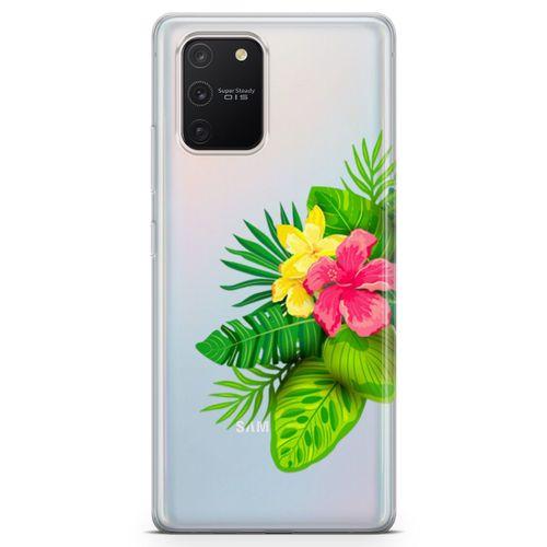 Samsung Galaxy S10 Lite Kılıf Los Angeles Park Arka Kapak Koruma Desenli Full Koruyucu
