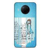 Lopard Xiaomi Redmi Note 9 Pro 5G Uyumlu Kılıf Sokak Modası (95) Back Cover