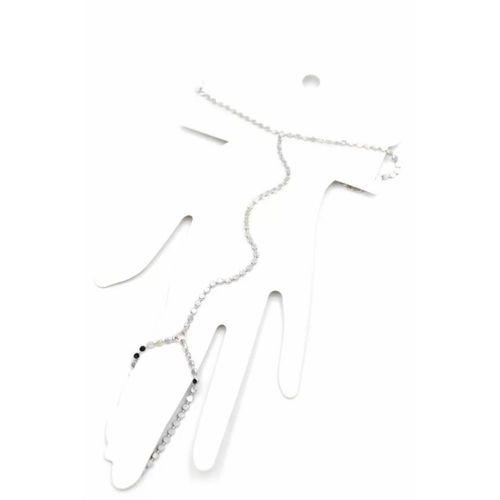 Ezme Zincir Şahmeran - Gümüş