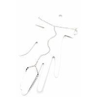 Ezme Zincir Şahmeran - Gümüş