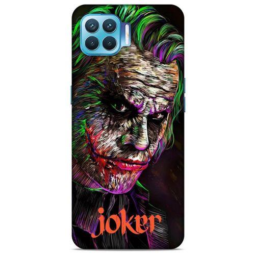 Oppo Reno 4 Lite Uyumlu Kılıf Joker (2) Kabı Yeşil