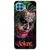 Oppo Reno 4 Lite Uyumlu Kılıf Joker (2) Kabı Yeşil