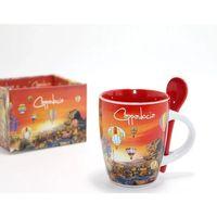 Tekli Yöresel Kupa Bardak Alk1554