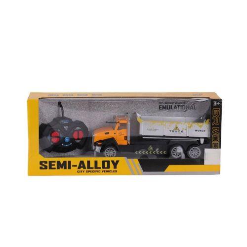 BR112-5C ŞARJLI KAMYON