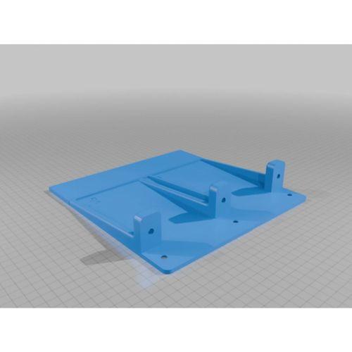 Büyük Mouse Pad 4040 3D Baskı (Bu ürün Sadece Plastik parçadır - Almadan Önce Soru Sorabilirsiniz)