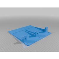 Büyük Mouse Pad 4040 3D Baskı (Bu ürün Sadece Plastik parçadır - Almadan Önce Soru Sorabilirsiniz)