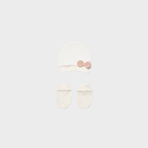 Tatlı Temalı Biorganik 5’Li Hastane Çıkış Seti – Light Beige