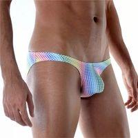 Desenli  Erkek  Slip