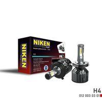 H4 Led Uyumlu Xenon Far Ampulü Yeni Nesil Pro Niken Parça