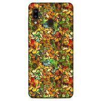 Ethnic Culture (70) Samsung Galaxy A20 Kılıf Silikon Kapak Desenli