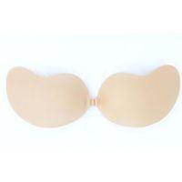 F.K. Desteksiz Balensiz Mikrofiber Askısız Straplez Mucize Sütyen 1305