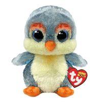 Ty Beanie Boos Peluş Penguen Fisher 15 cm