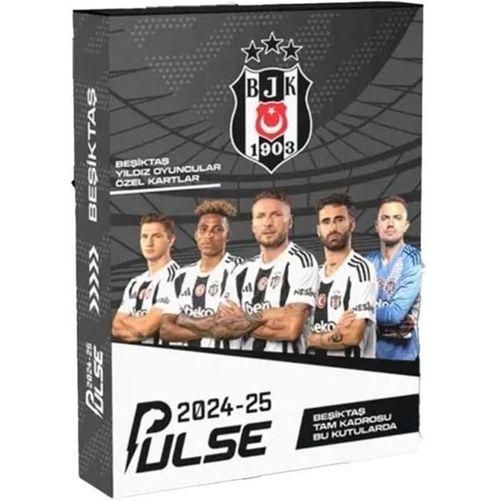 2024 2025 Beşiktaş Futbolcu Kartı 12 Kart Pulse