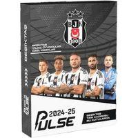 2024 2025 Beşiktaş Futbolcu Kartı 12 Kart Pulse