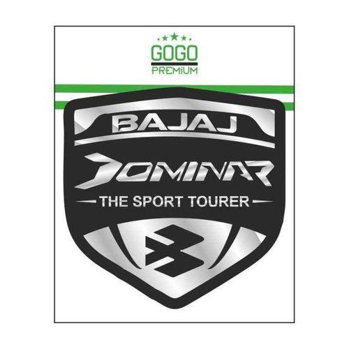 BAJAJ Bajaj Dominar Siperlik Damla Sticker