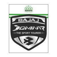 BAJAJ Bajaj Dominar Siperlik Damla Sticker