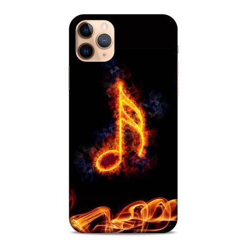 Lopard Apple Iphone 11 Pro Uyumlu Kılıf FireX (4) Koruma Kılıfı Sol Anahtarı