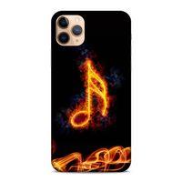 Lopard Apple Iphone 11 Pro Uyumlu Kılıf FireX (4) Koruma Kılıfı Sol Anahtarı