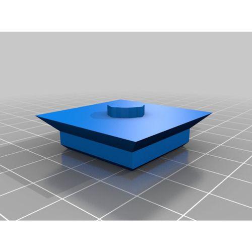 Azar Oyunları Blokları için Özel Adaptör (Bu ürün Sadece Plastik parçadır - Almadan Önce Soru Sorabilirsiniz)