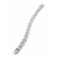 Xuping Vip Bileklik - Gümüş