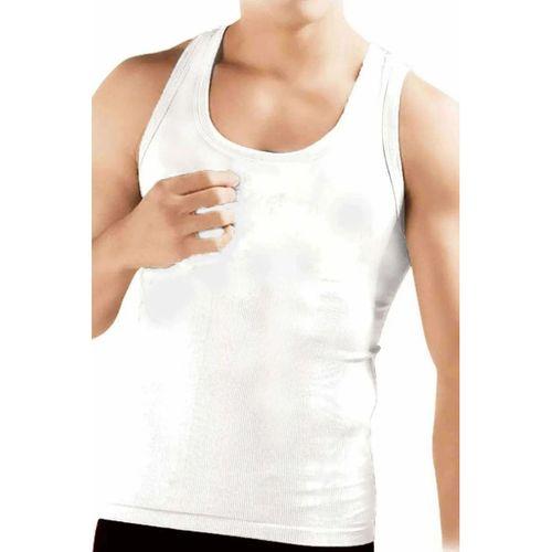 Elite Life Erkek Toparlayıcı Atlet Beyaz Korse 940